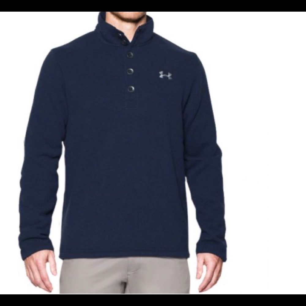 Under Armour Men's Ua Specialist Storm Sweater - 1238296